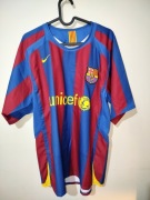 Nike FC Barcelona 2005 Prototyp Unicef