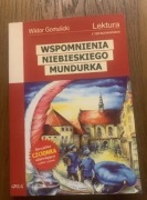 Wspomnienia niebieskiego mundurka, Wiktor Gomulicki