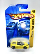 Hot Wheels Ferrari F430 Spider