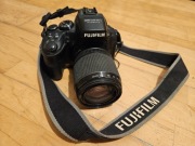 Aparat cyfrowy hybryda Fujifilm FinePix HS50 EXR - Z BŁĘDEM, robi zdjęcia