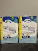 Majtki chłonne Tena Pants Normal M 120 szt