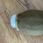 Manierka z czasów PRL