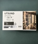 Ikea UTSUND Girlanda LED 12 lampek na baterie