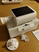 Zewnętrzna bezprzewodowa kamera solarna 4 MPX IP