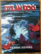 Dylan Dog. Czarne jezioro 