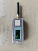 LoRa Heltec Wireless Tracker GPS 868 MHz zestaw Meshtastic gotowy do pracy 