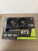 Karta Graficzna Asus GeForce RTX 3060 Ti 8 GB DUAL MININ V2 LHR DLSS