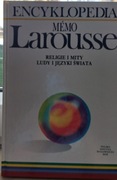 Encyklopedia Memo Larousse 3 Religie i mity Ludy i języki świata Praca zbi.