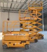 Wynajem Podnośników Nożycowych Zwyżki - Nadarzyn