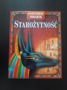 Historia świata Starożytność Fiona Chandler bdb stan 