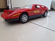 Zabawka PRL Auto kolekcjonerskie prl-u Mercedes C 111