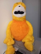 Mr Oizo Flat Eric maskotka bootleg Unikat