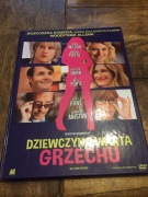 Dziewczyna warta grzechu - DVD