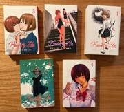 Kwiaty Zła Shuzo Oshimi, tom 1,2,3,4,5 - komplet