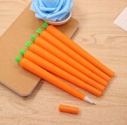 Cienkopis Długopis Marchewka Marchew HIT 