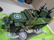 Cobi 2499 M16 Half-Track 