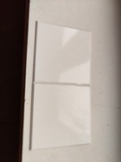 PŁYTKI ŚCIENNE 12x12cm 2,49m2 PCV do kuchni, łazienki, Campera