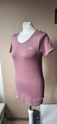 Under Armour t- shirt techniczny sportowy Heat Gear rozm. S