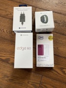 Motorola Edge 60 5G 12/256GB Shamrock + watch fit+ 3mkCase + ładowarka