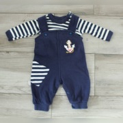 Komplet niemowlęcy rozm. 62