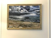 Obraz Krajobraz Morze Bałtyckie 