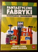 Fantastyczne Fabryki - Manufrakcje, rozszerzenie (dodatek) NOWY!