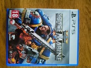 Gra Warhammer 40.000 Space Marine II PS5 Polskie Napisy