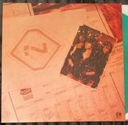 A.N.D. - 100 hours LP 1990r green vinyl NM-