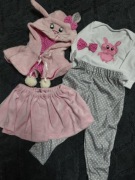 Strój dla lalki nowy