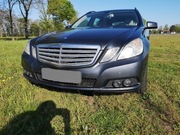 Mercedes W212, 220 diesel, po wymianie silnika