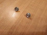 UNITRA radiomagnetofon RMS 801 Klaudia 1 ; spinka mocowanie szybki kssety