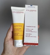 Clarins Comfort Scrub Nourishing Oil Scrub 50ml odżywczy peeling w olejku