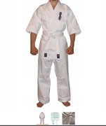 Kimono Do Karate Kyokushin Master Karategi Chikara 12oz 160 