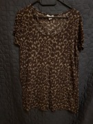 Amisu bluzka moro rozmiar M/L