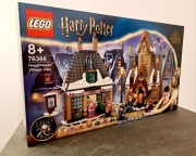 LEGO 76388 Harry Potter Hogsmeade Village Visit