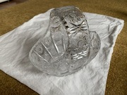 Koszyk kryształ eksluzywny sprzedam