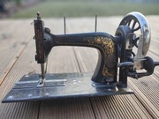 Maszyna do szycia SINGER – zabytkowa, oryginalna, sprawna / do renowacji