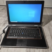 LAPTOP DELL LATITUDE E6420 P15G i5-2430M 4GB 500GB 14"