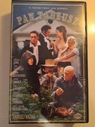 Pan Tadeusz kaseta VHS