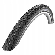 2 x Schwalbe Winter 26x1.75 K-Guard Winter 100 Reflex opona drutowa