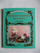 Podróże Sindbada Żeglarza i inne bajki, oprawa twarda, I wydanie