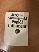 Książka Jerzy Andrzejewski - Popiół i diament