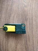 Czujnik uderzenia bocznej poduszki powietrznej Skoda VW 