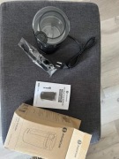 Elektryczny Młynek do Kawy Aigostar Natural | 200W | Stal Nierdzewna | NOWY