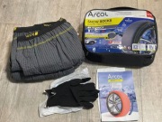 Arcol Snow Socks Technica Skarpety śniegowe  EN16662-1 NOWE ABS ESP