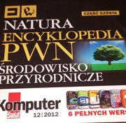 KOMPUTER ŚWIAT 12/2012 - Encyklopedia PWN: Środ. przyrodnicze + inne