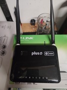 Router D-link DWR-116 z wejściem na modem