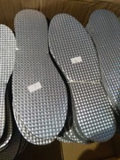 Wkładka do butów filcowa z aluminium rozmiar 42