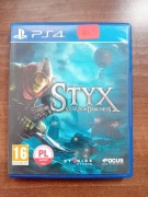 Styx: Shards of Darkness | PS4 – Hardkorowa Skradanka TPP!