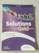 Solutions Gold Intermediate Student's Book 